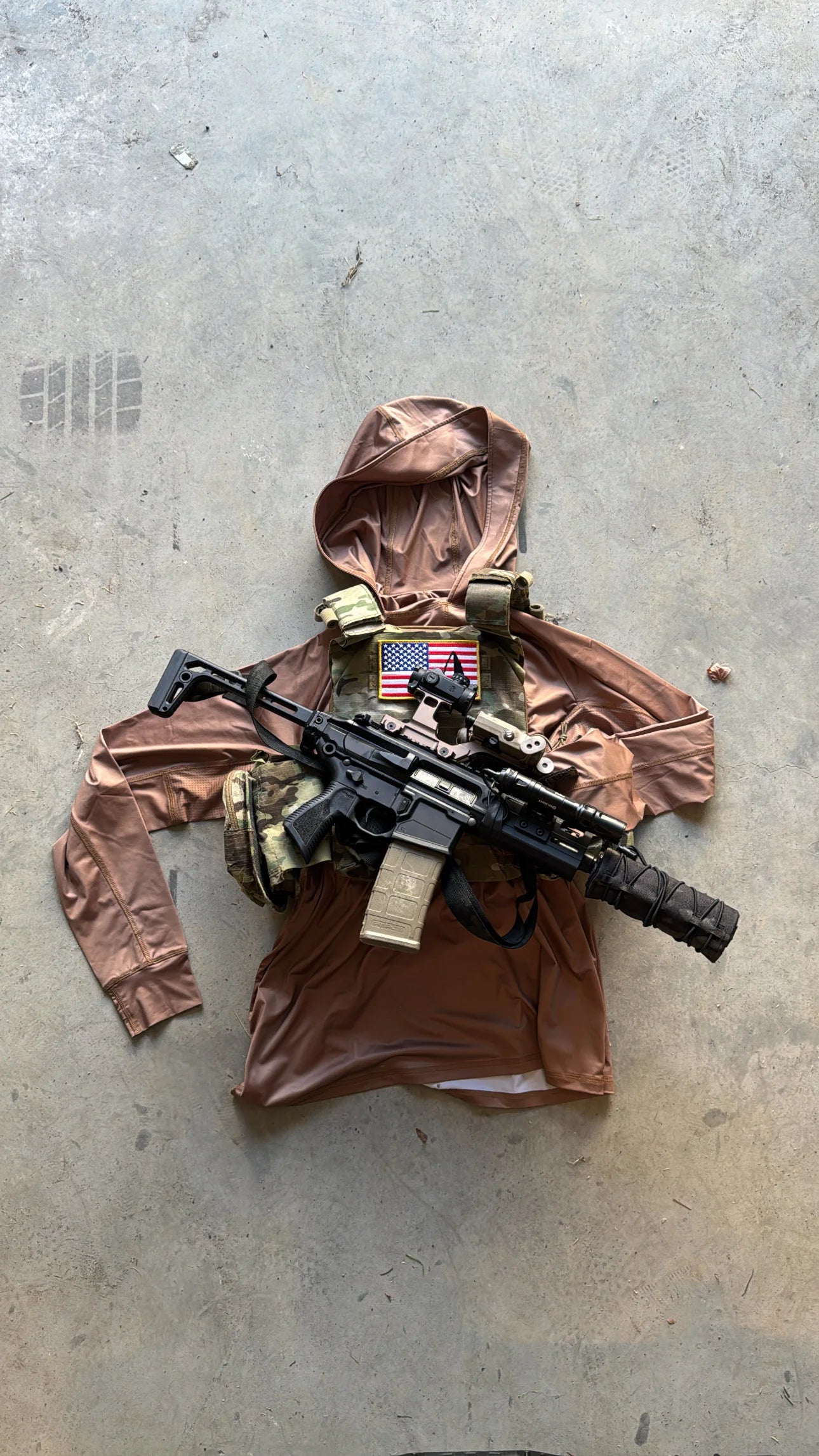 Recce Hoodie