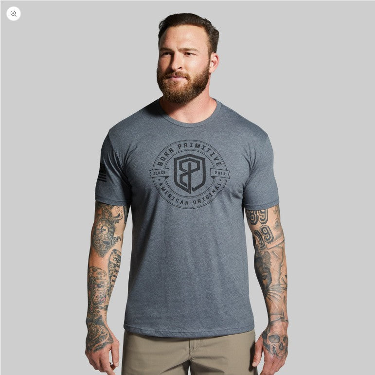 Born Primitive American Original T