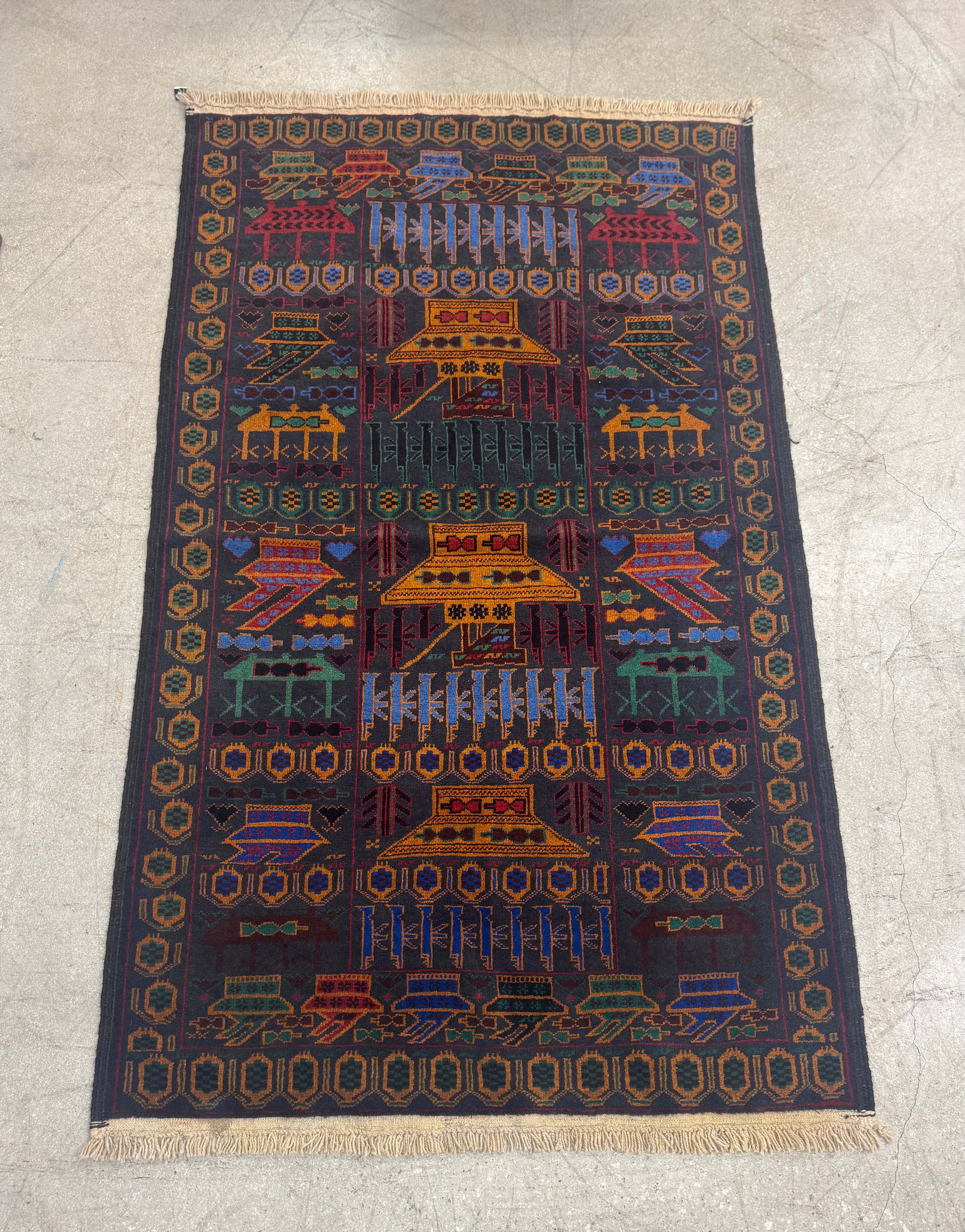 War Rug