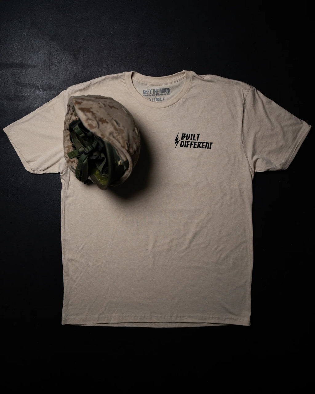 Built Different T - We Defy The Norm