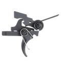 CMC AR-15/10 Single Stage Component Trigger – Curved