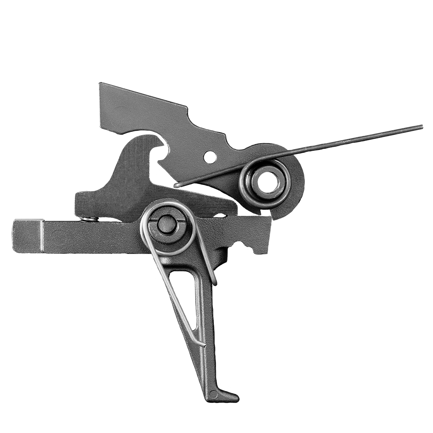 CMC AR-15/10 Single Stage Component Trigger – Flat