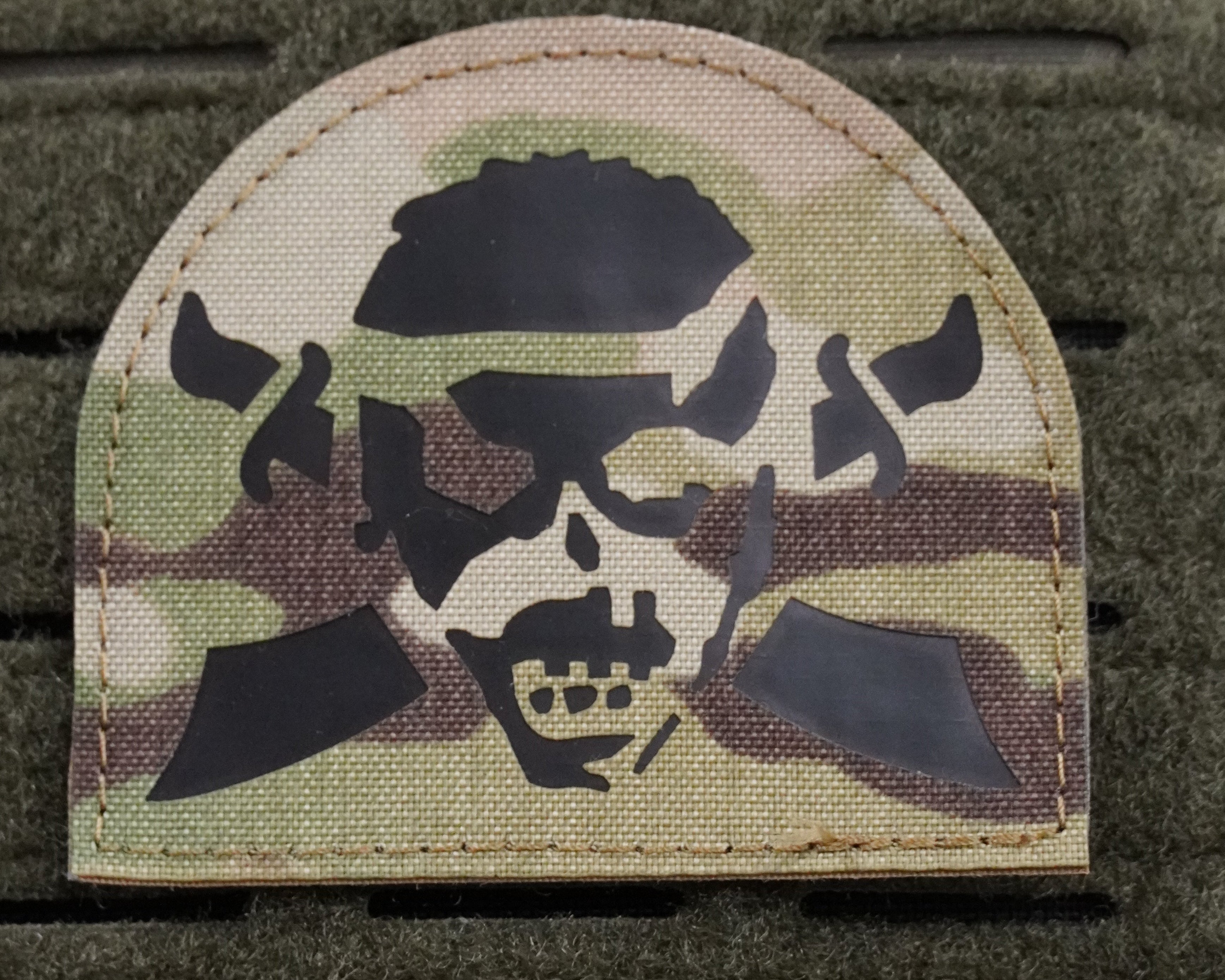Carlson Raider IR Patch Multicam