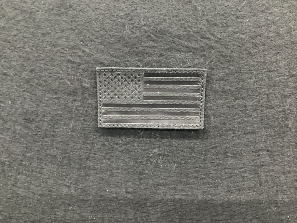 American Flag Velcro Patch