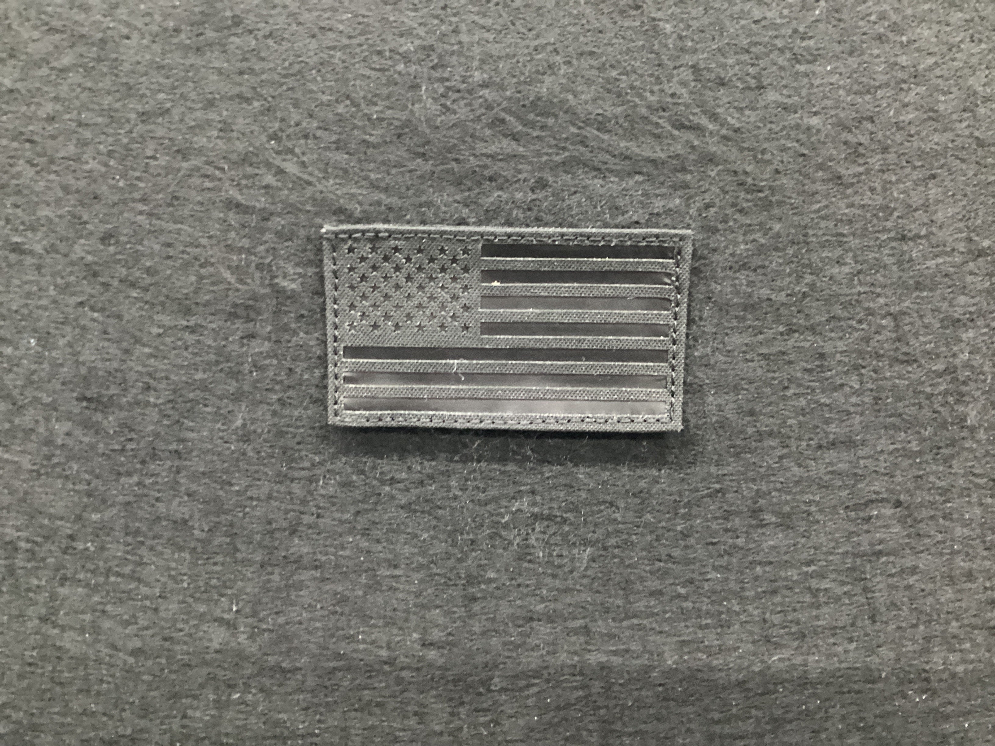 American Flag Velcro Patch