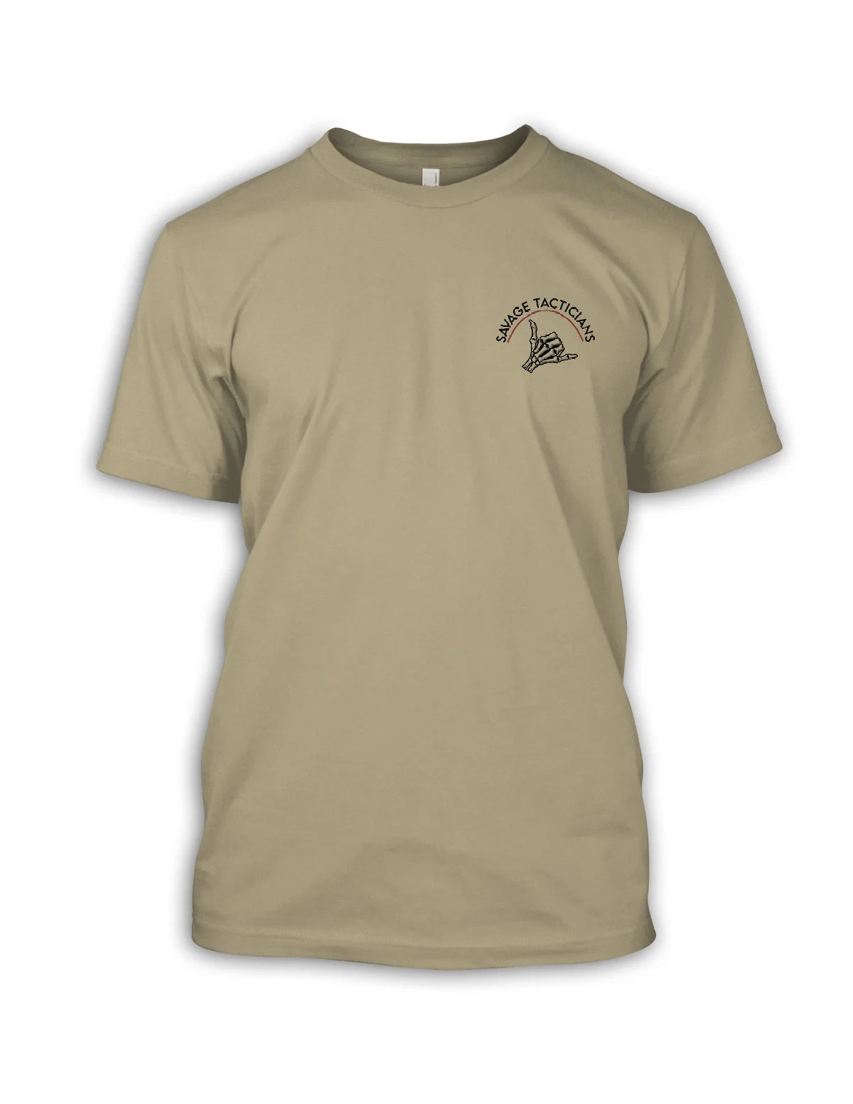 Savage Tactician Send It T Shirt