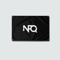 NFQ Modern Logo 3x5 Flag