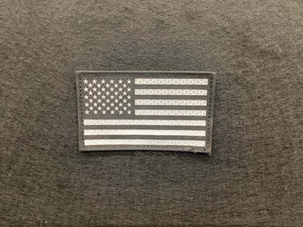 American Flag Velcro Patch