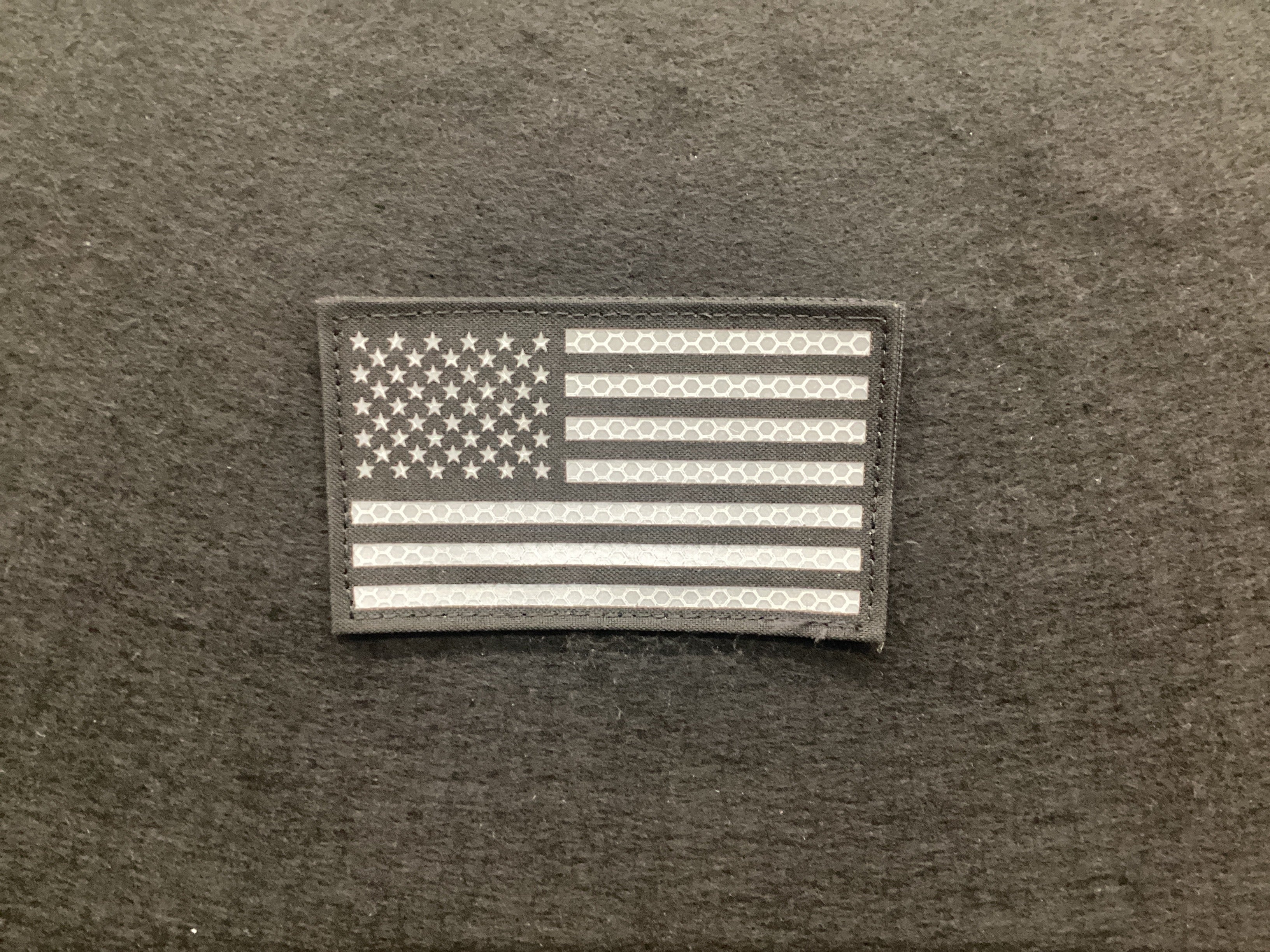 American Flag Velcro Patch