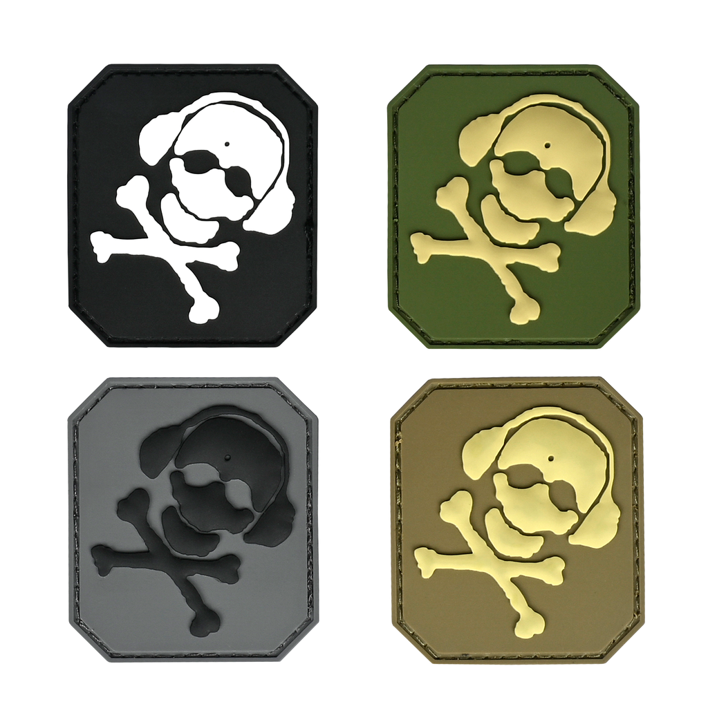 G-Code Skullguy Patch