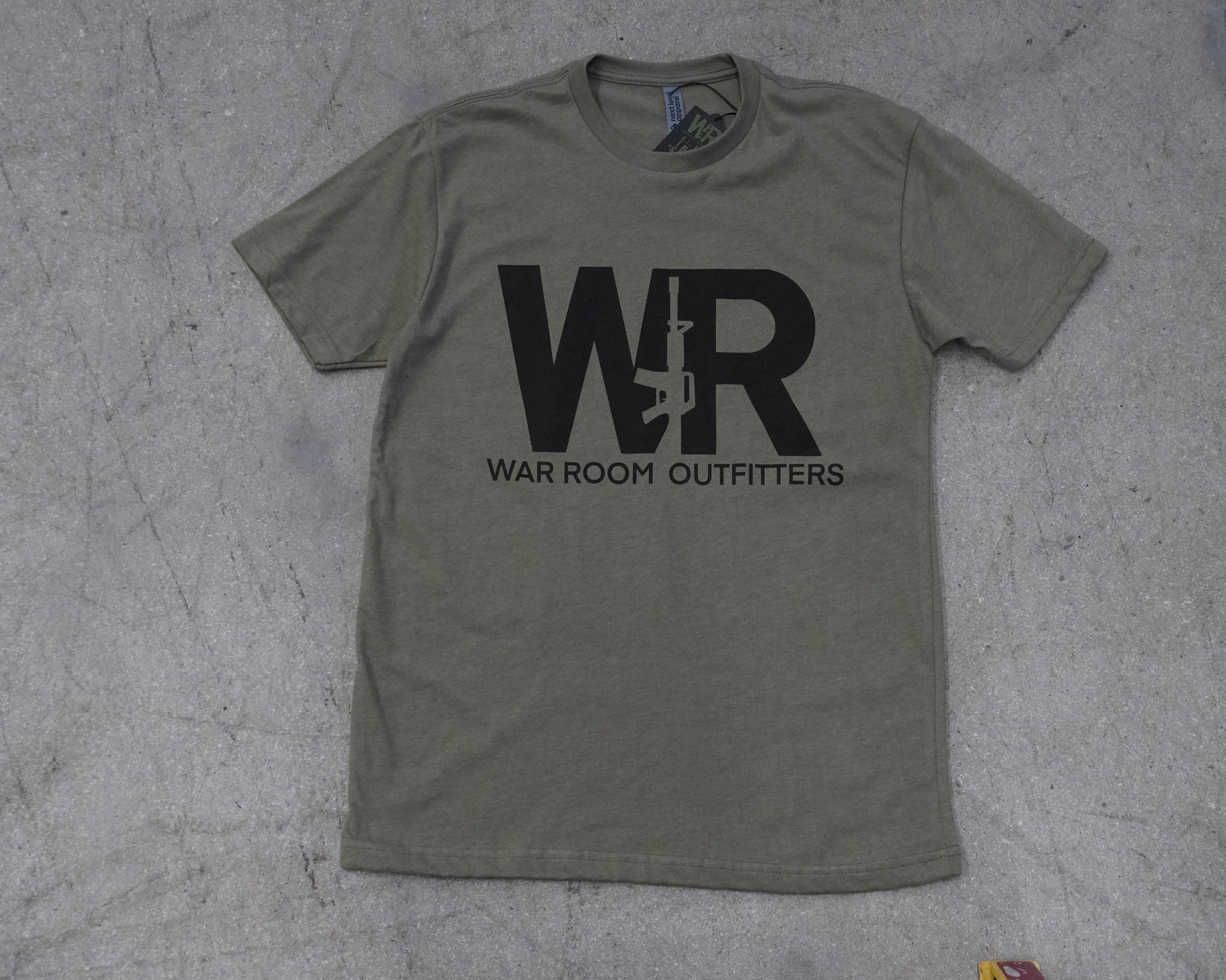 War Room D/A Shirt