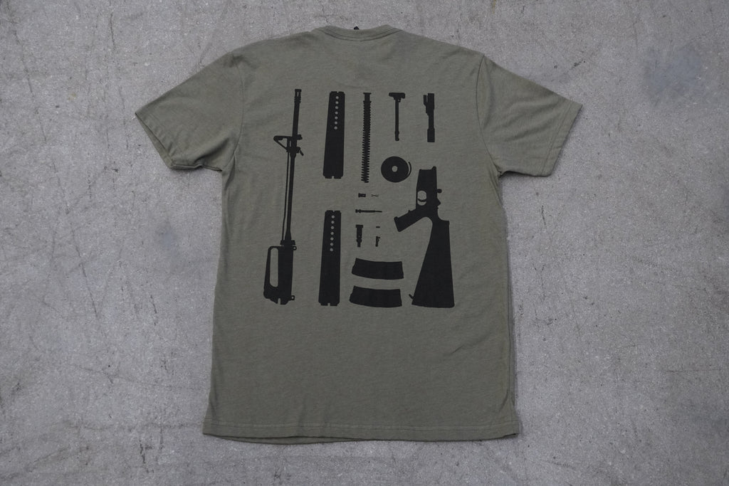 War Room D/A Shirt