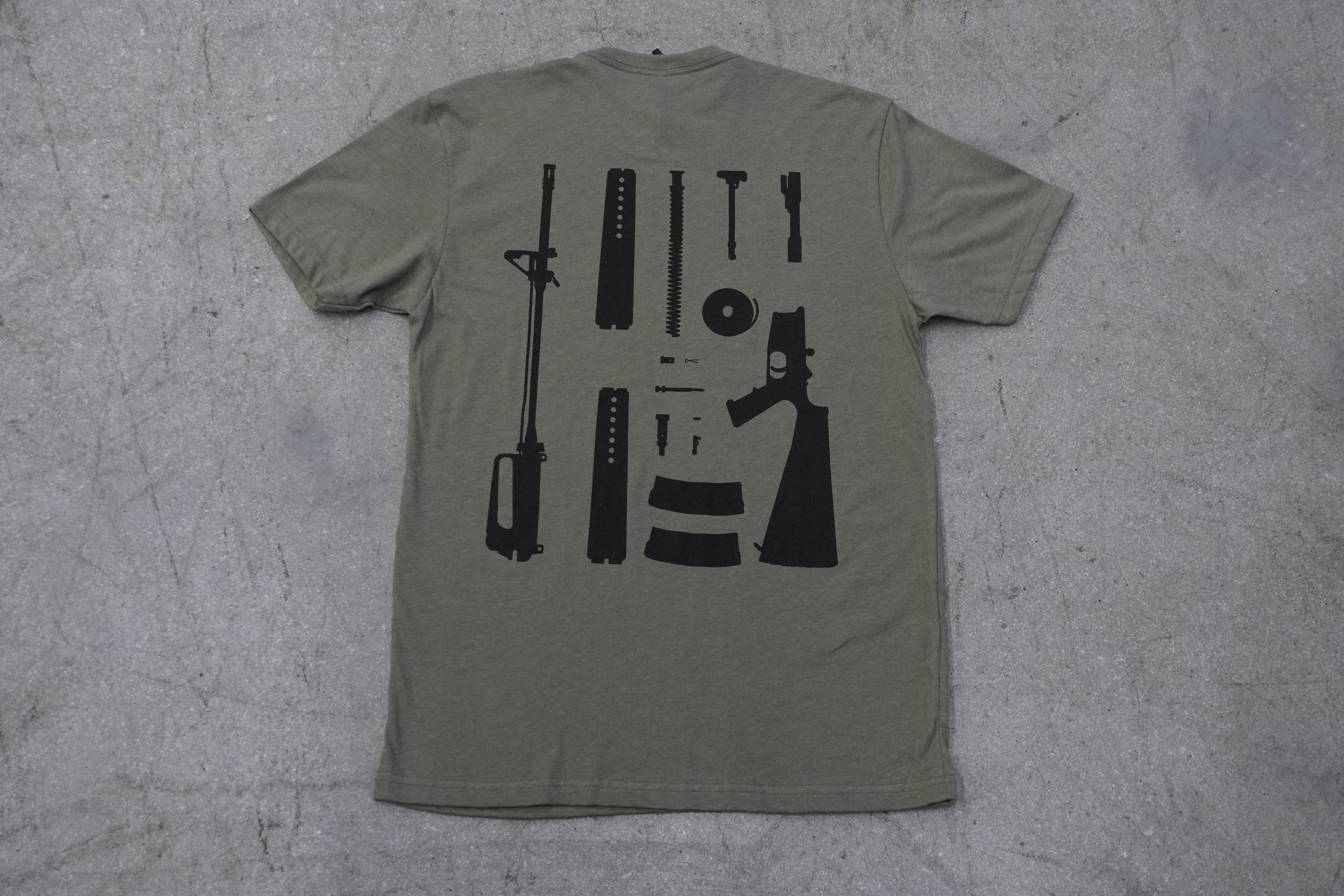 War Room D/A Shirt