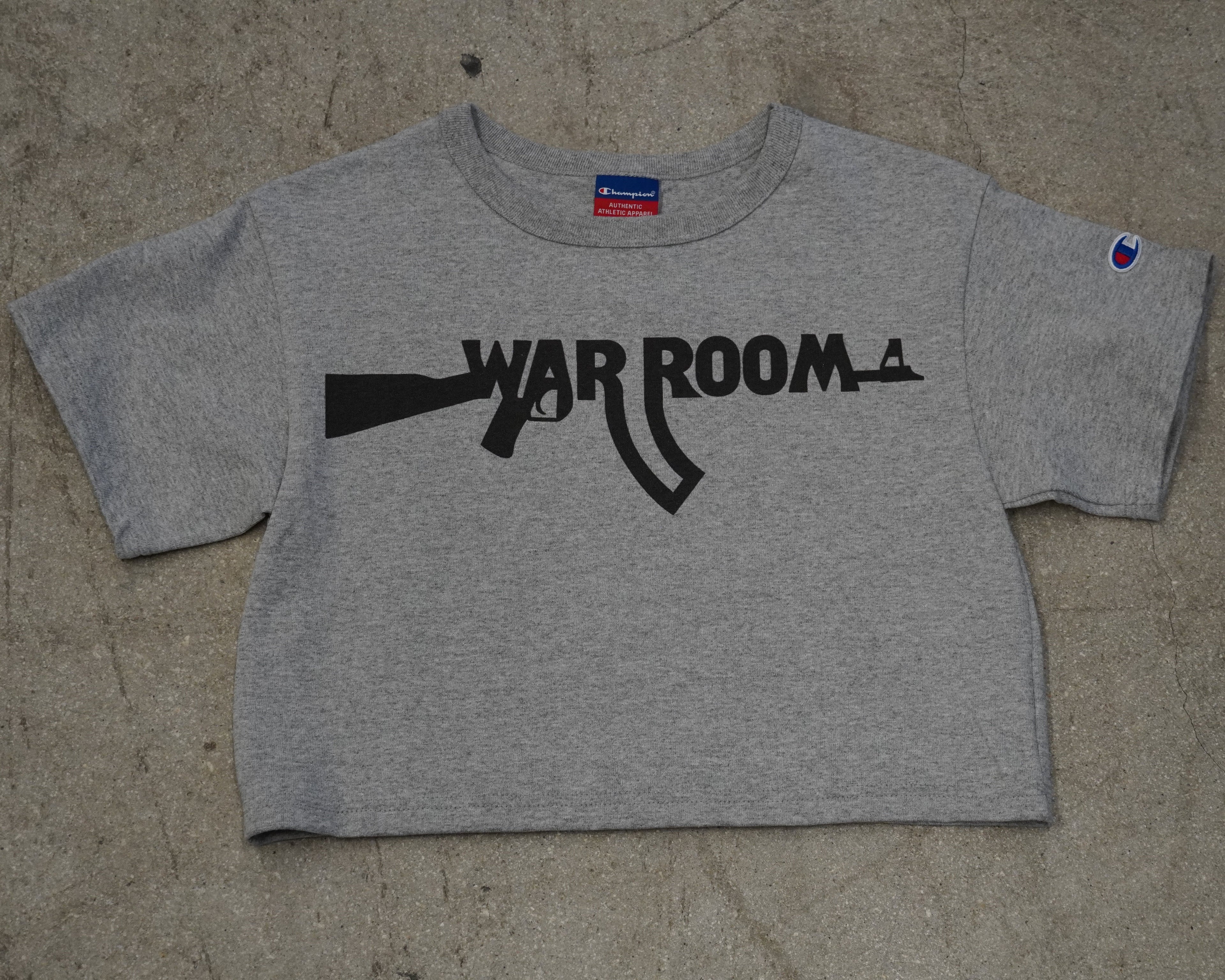 War Room Champion Crop