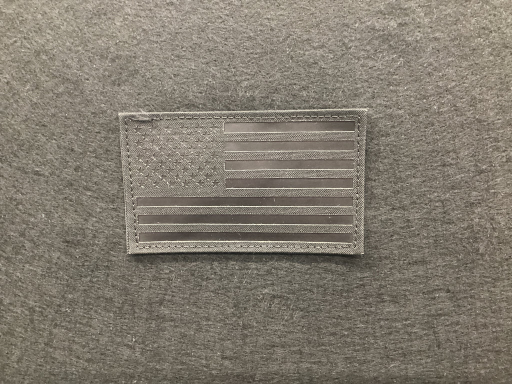 American Flag Velcro Patch