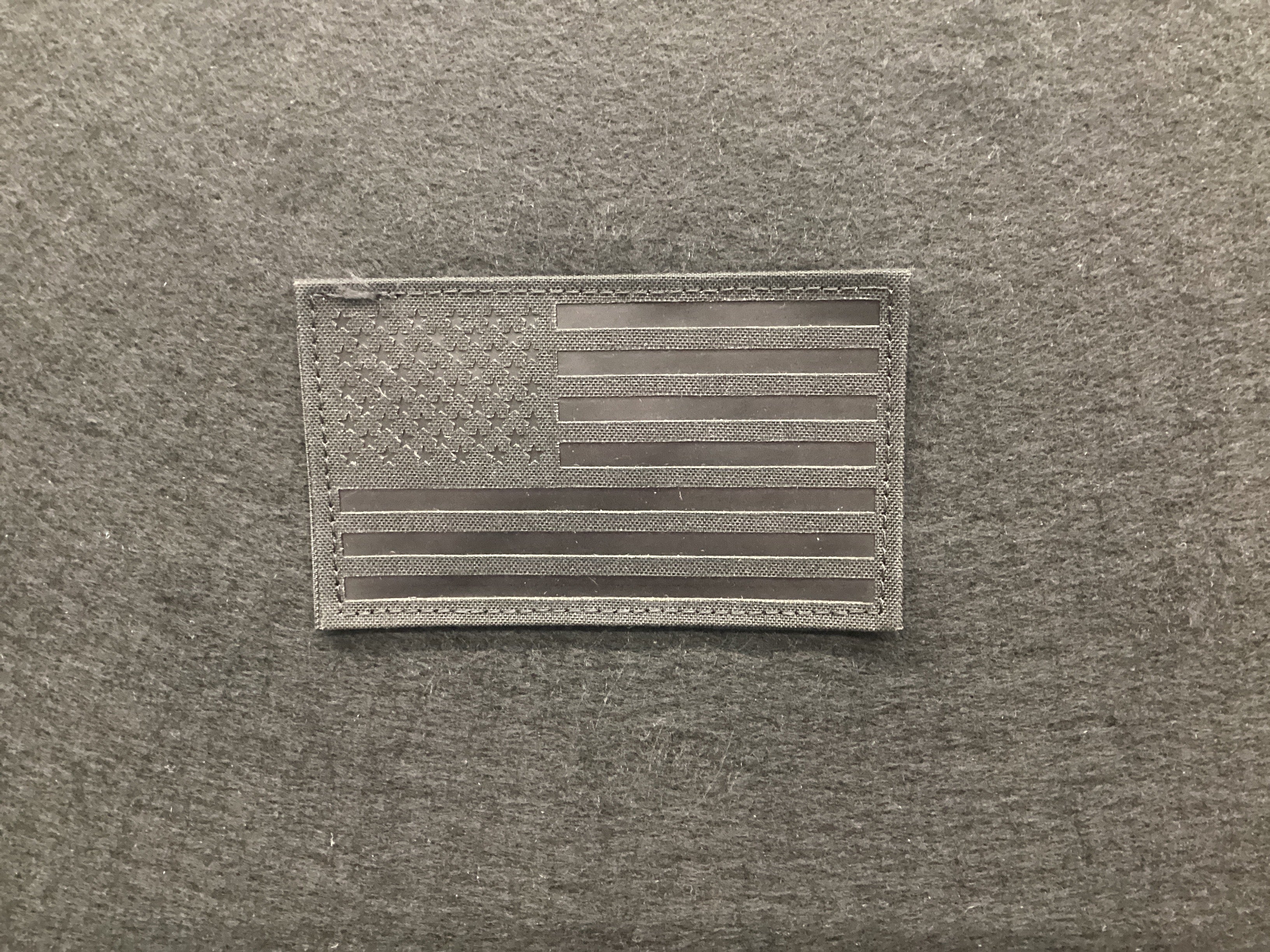 American Flag Velcro Patch