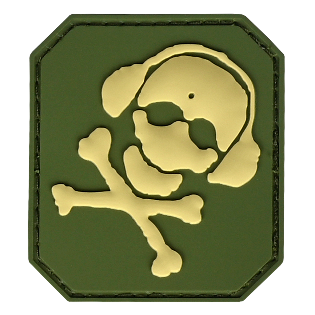G-Code Skullguy Patch