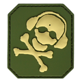 G-Code Skullguy Patch