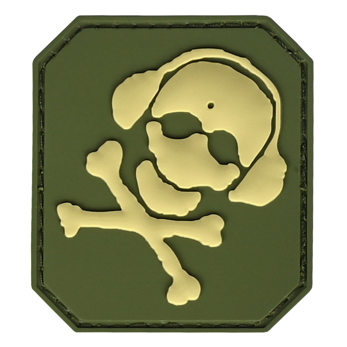 G-Code Skullguy Patch