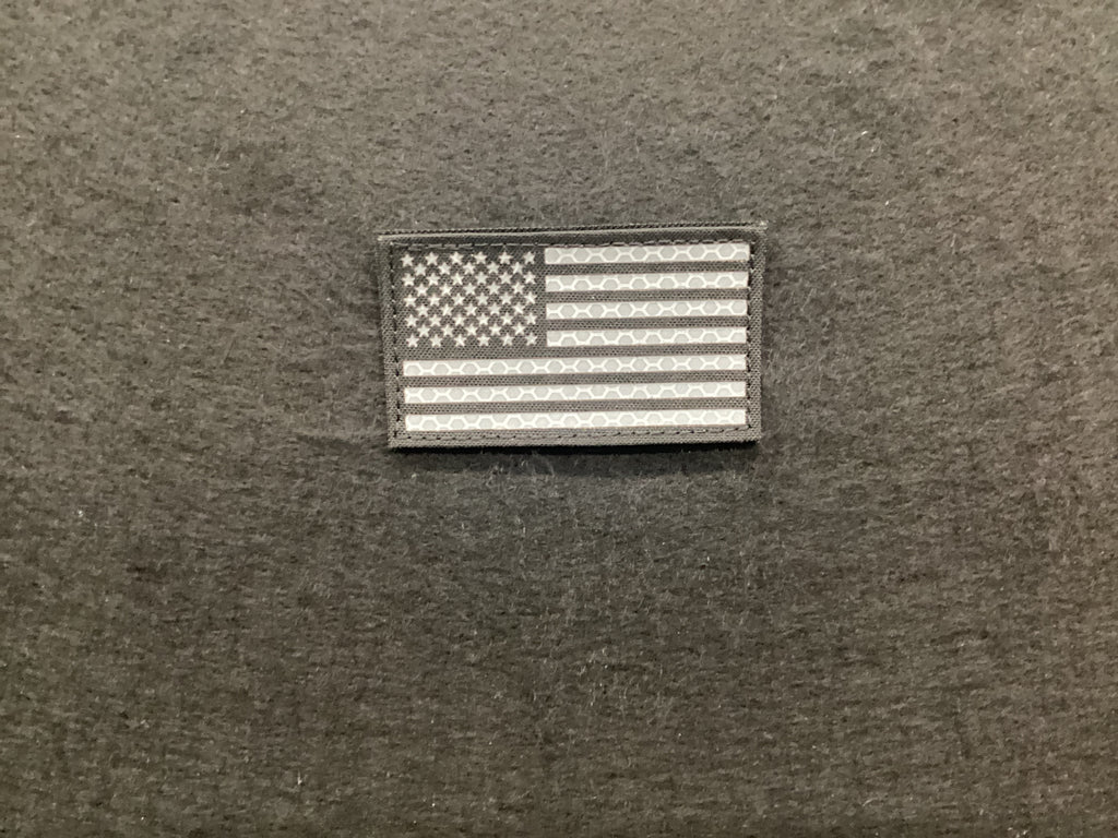 American Flag Velcro Patch