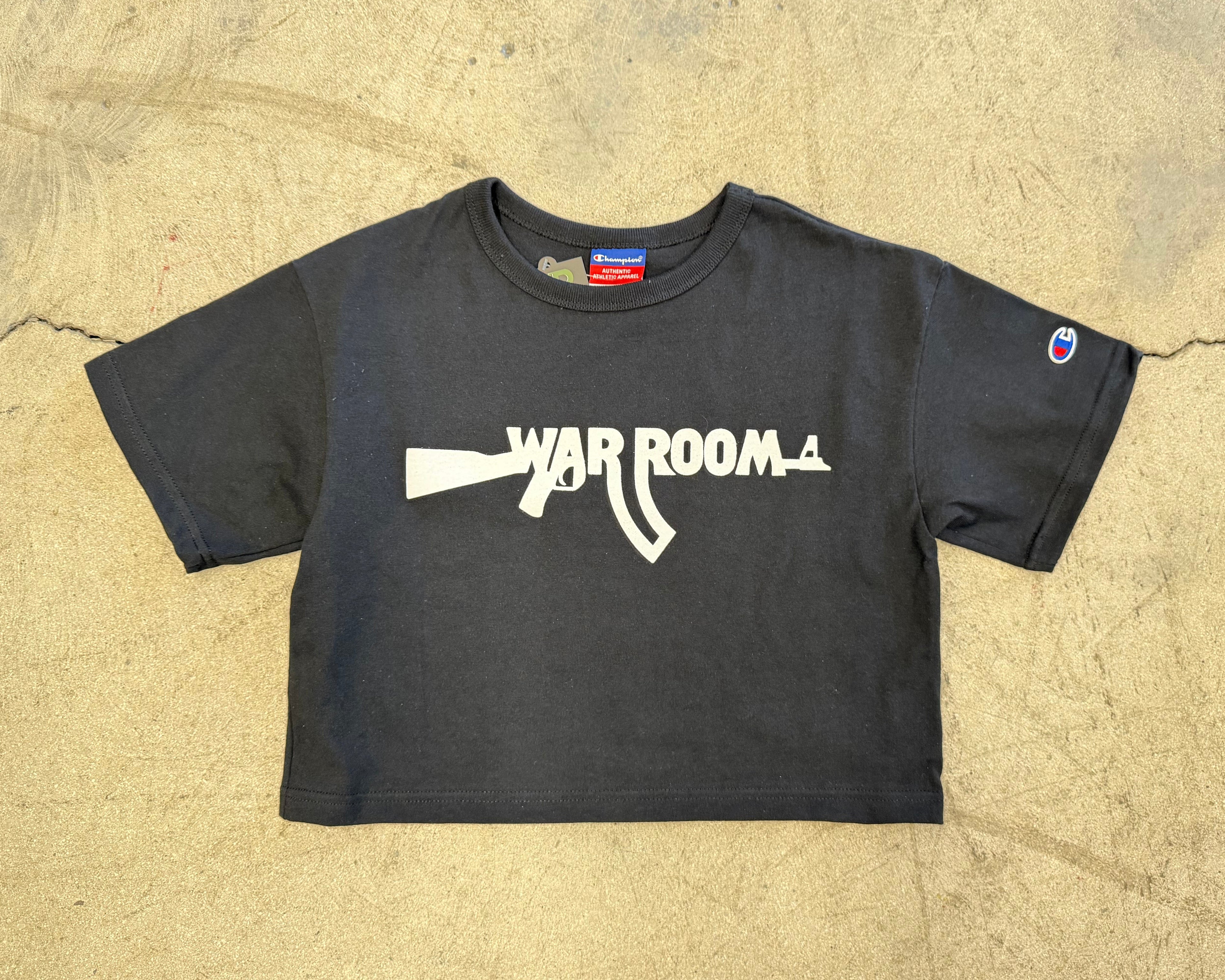 War Room Champion Crop