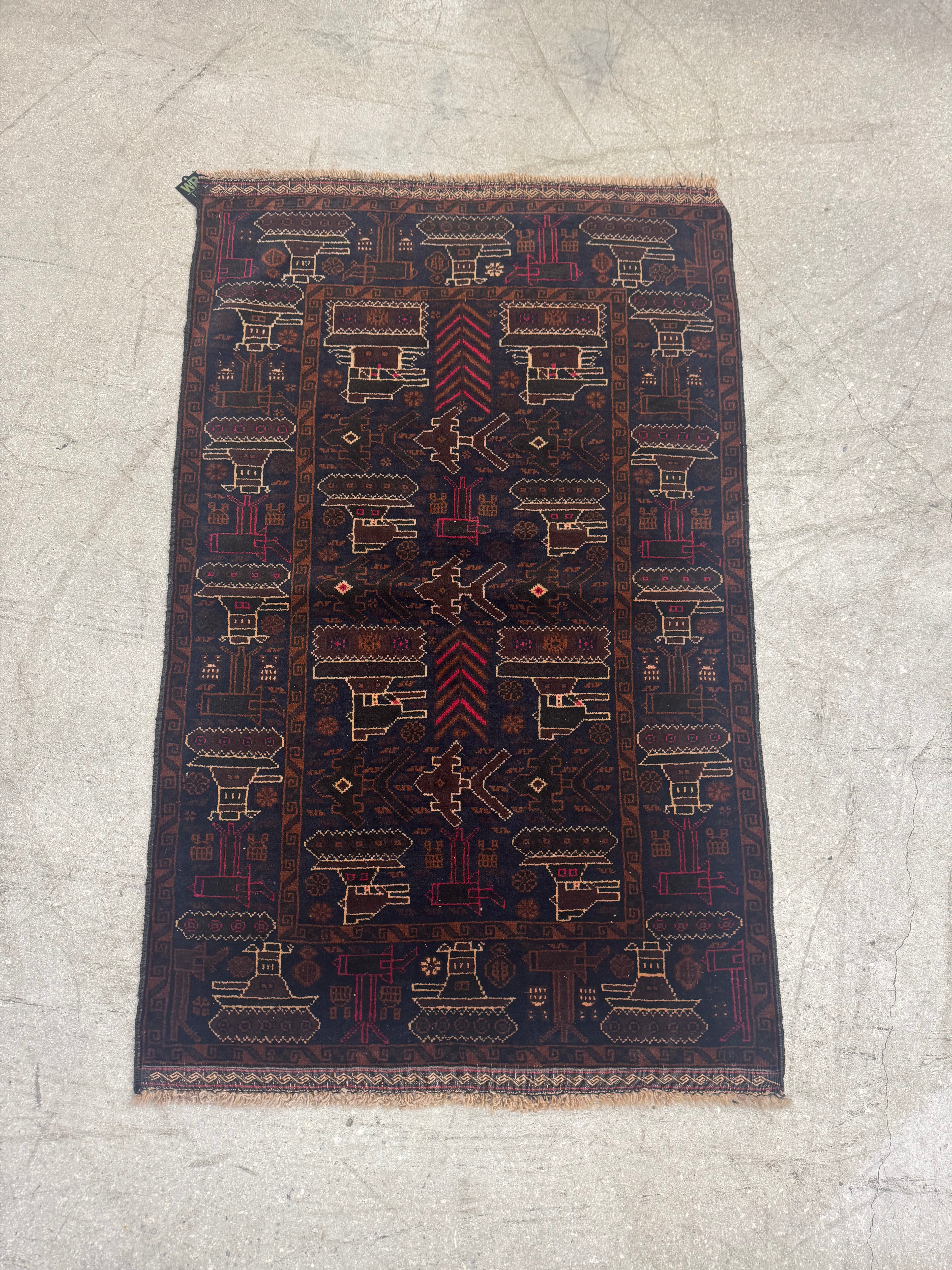 War Rug