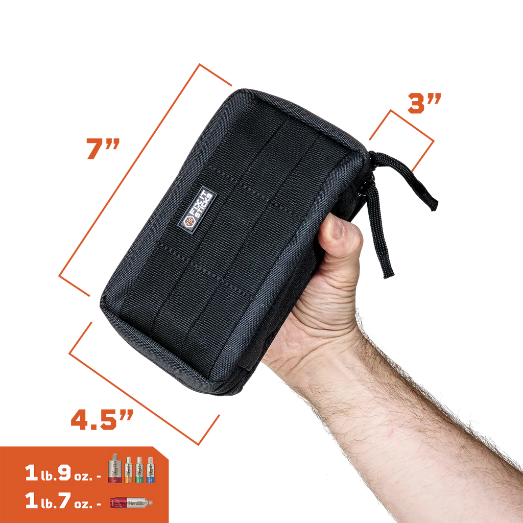 Fix it Sticks The Works Tool Kit (with all in one torque driver 15-65 in-lbs
