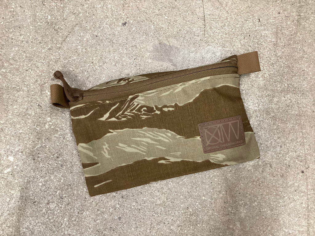 Optimal Threadworks Flat Pouch