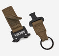 Viktos Bulldog Keychain