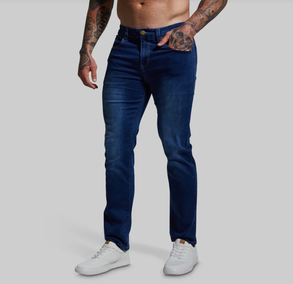 Born Primitive Flex Stretchy Athletic Jean