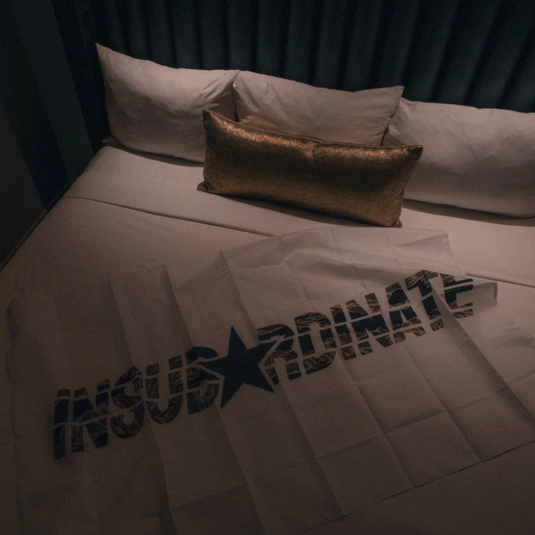 Cleared Hot Insubordinate Flag