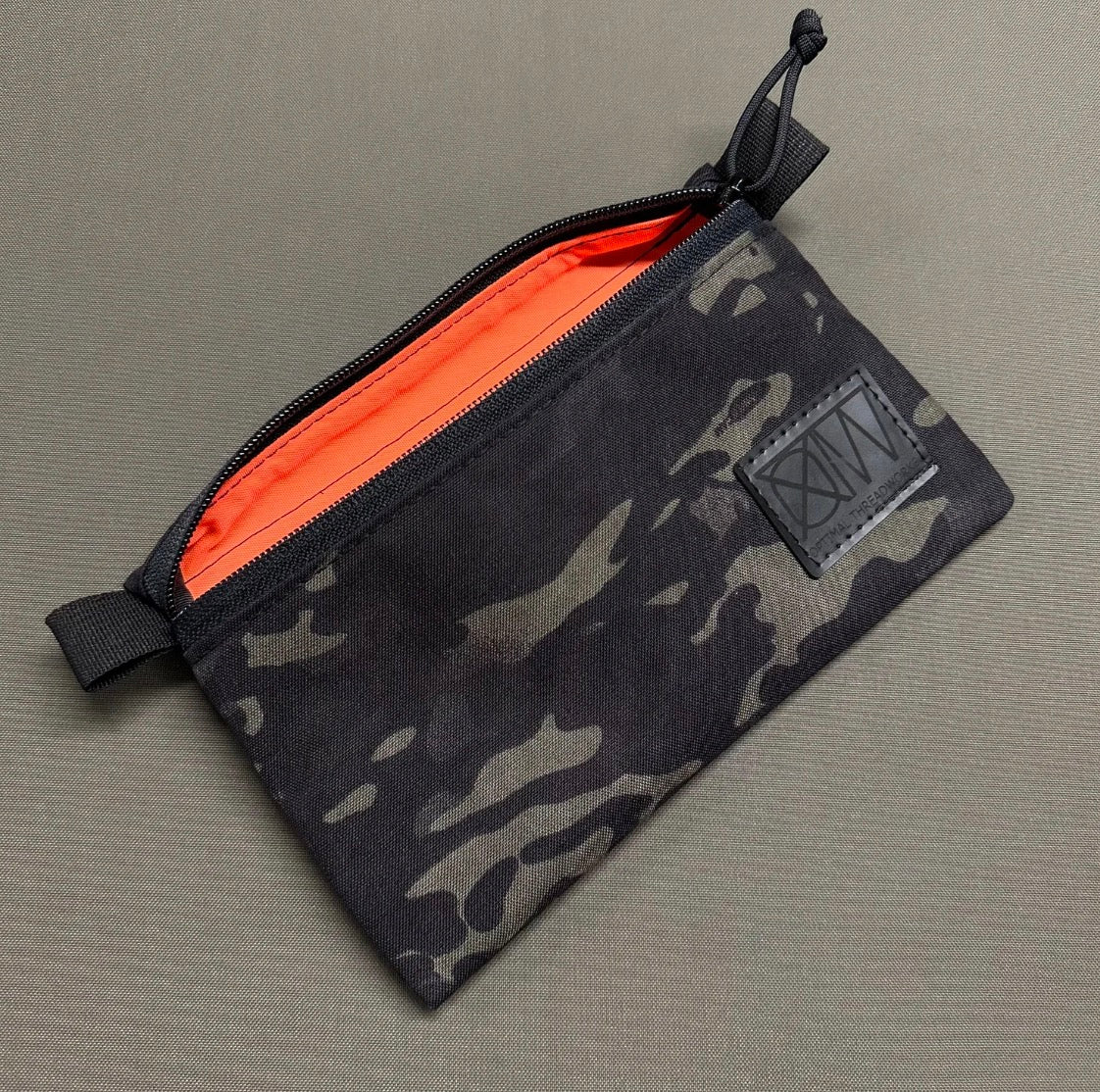 Optimal Threadworks Flat Pouch