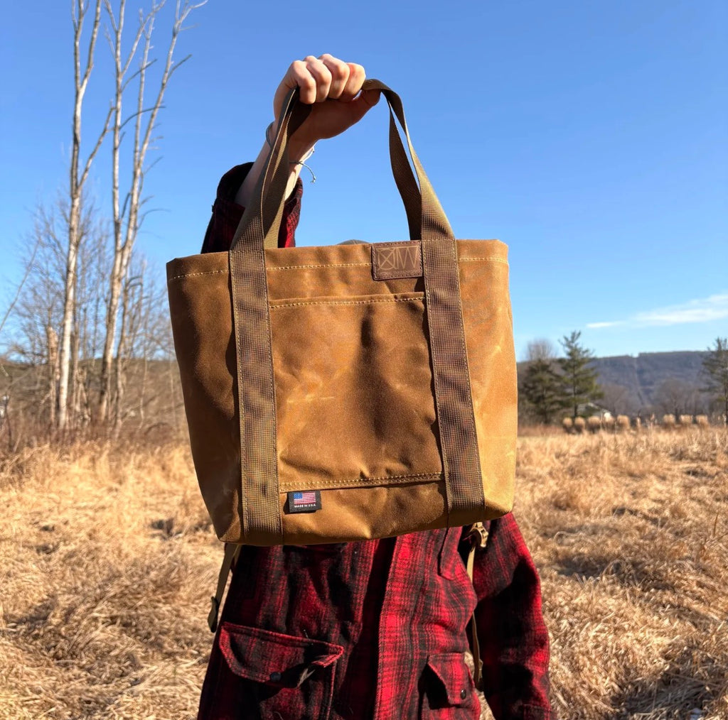Optimal Threadworks Tote Bag