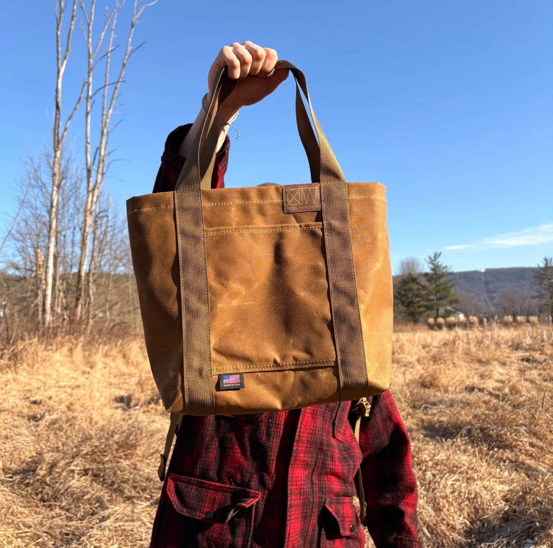 Optimal Threadworks Tote Bag
