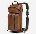 Viktos The Upscale3™ Leather Slingbag
