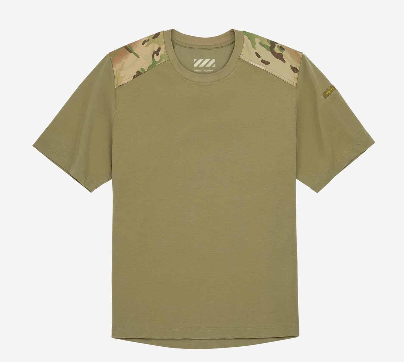 Viktos Range Trainer Coolmax Tee