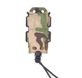 Wilder Tactical Urban Assault Standard or Extended Pistol Magazine Pouch V2