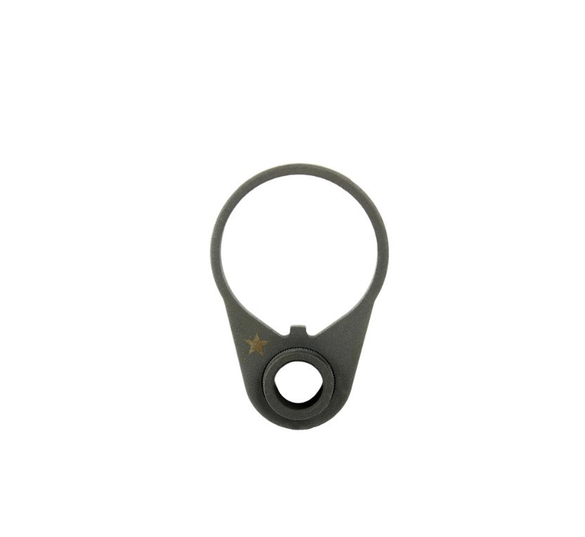 BCM QD END Plate