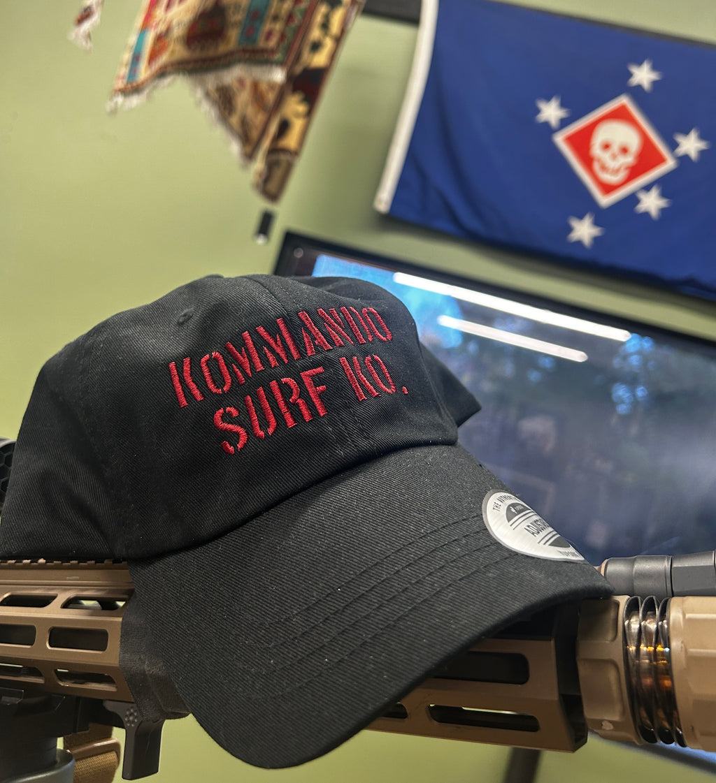 Kommando hats