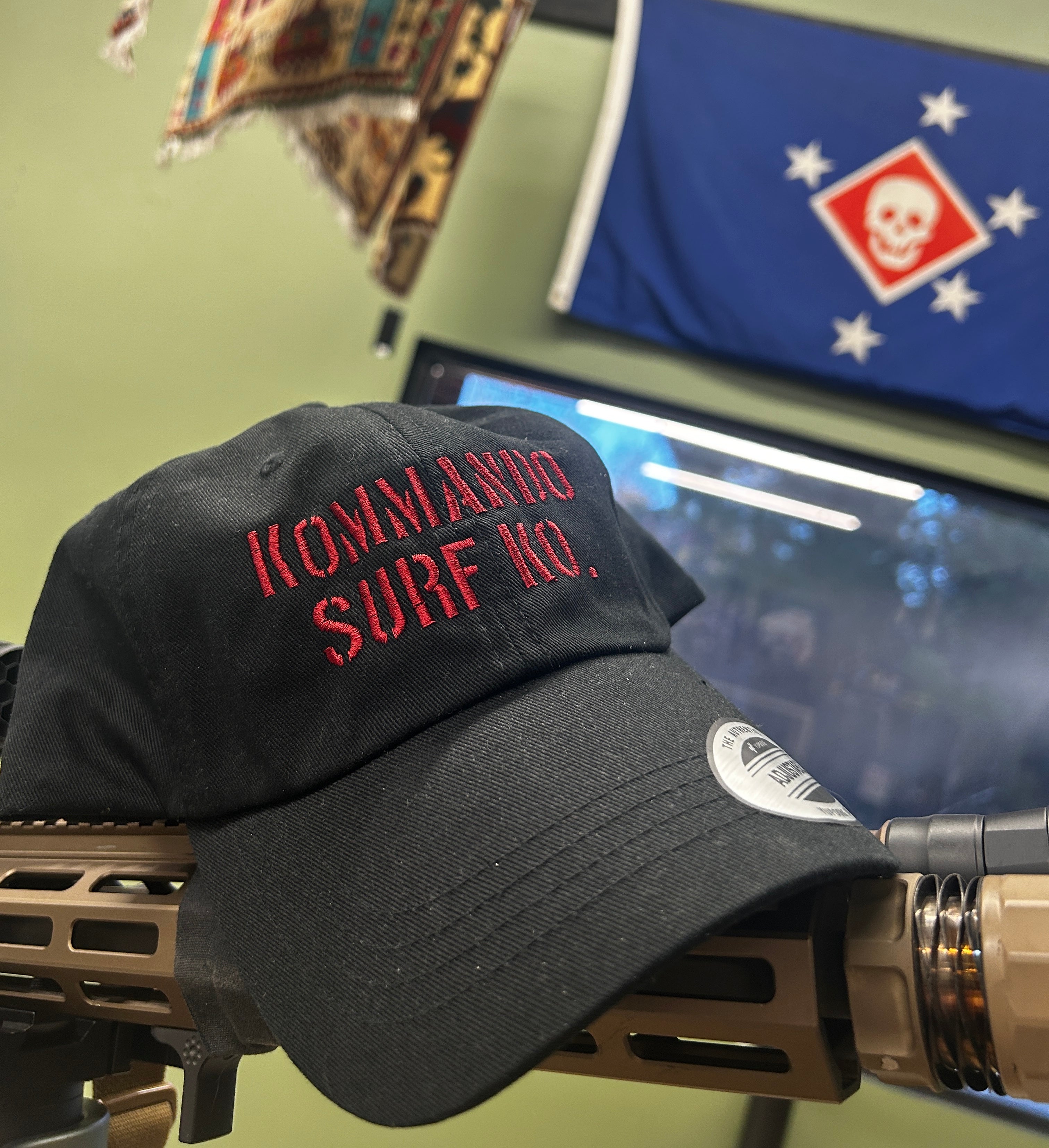 Kommando hats