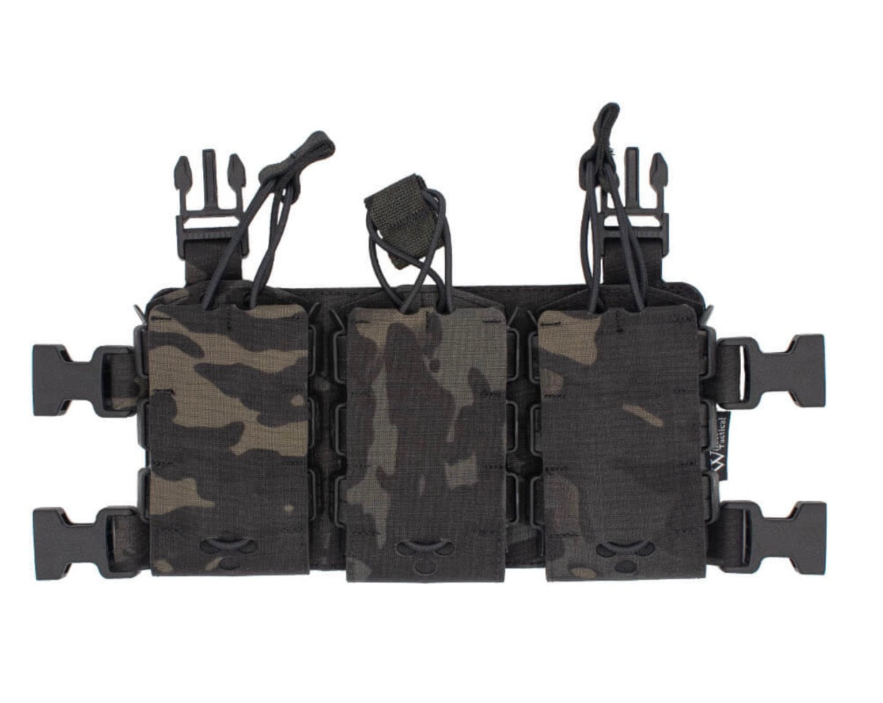 Wilder Tactical HITMAN GEAR™ Triple Rifle Placard