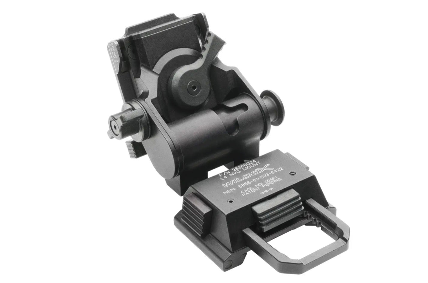 Wilcox G24 Mount