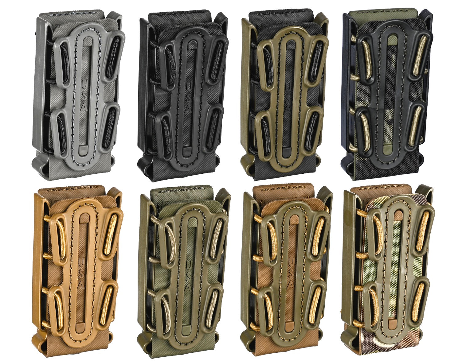 G-code Soft Shell Pistol Magazine - TALL