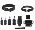 Women's TruForm Full Tactical Belt Kit