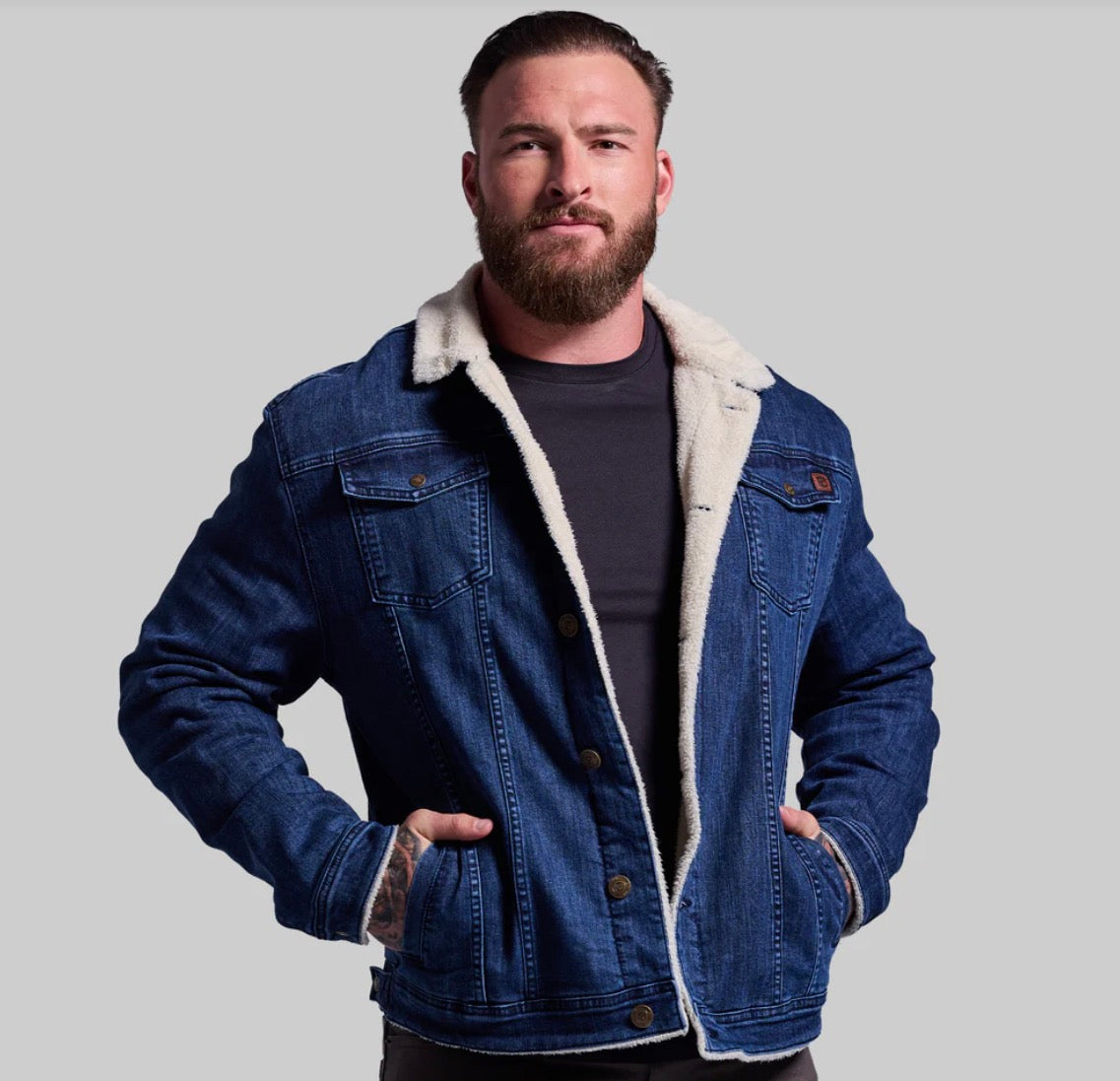 Born Primitive Pioneer Jacket