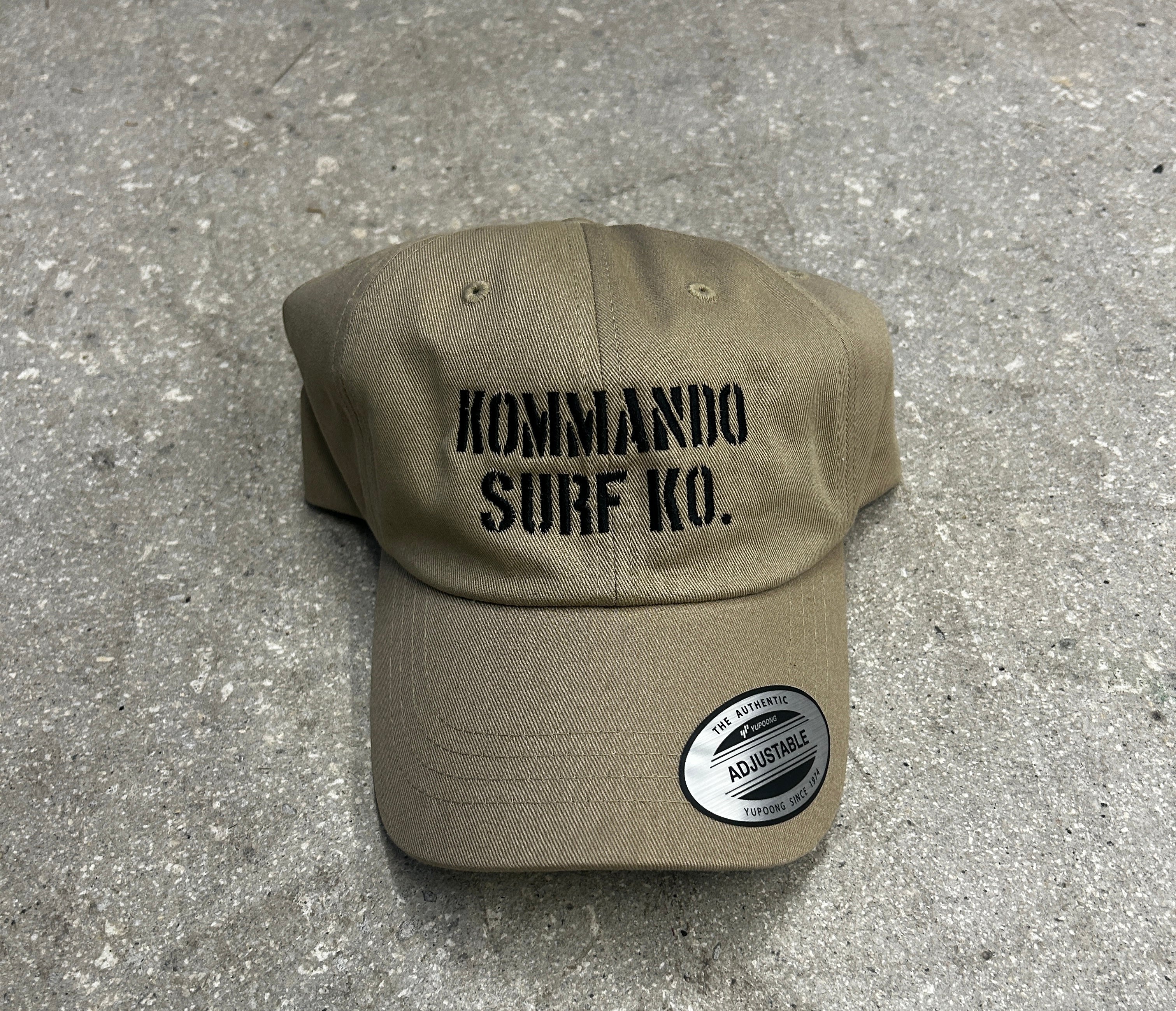 Kommando hats