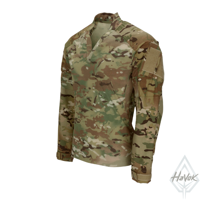 Havok War born long sleeve