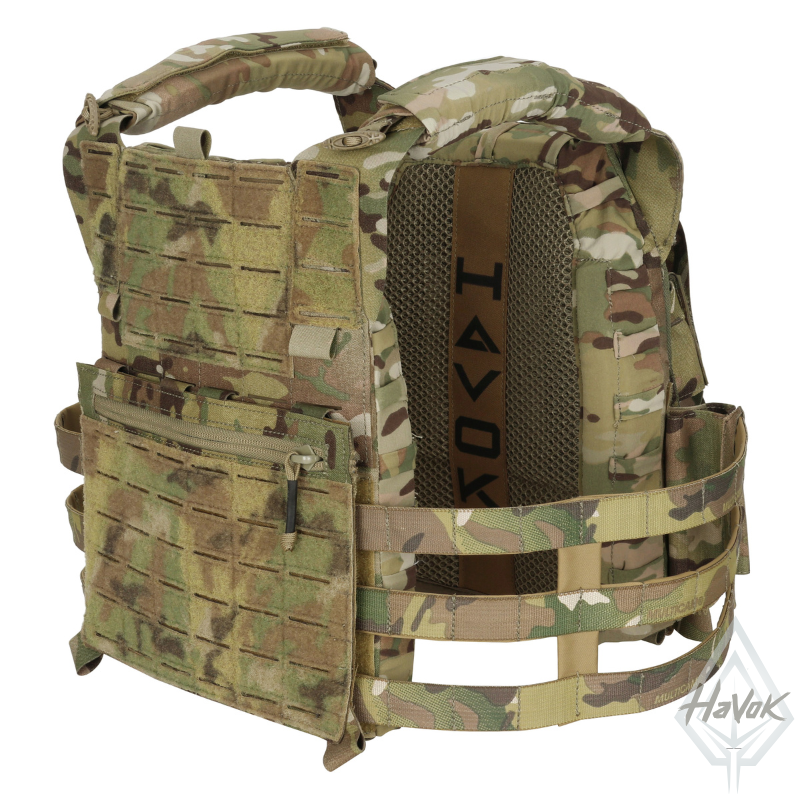 Havok Plate carrier