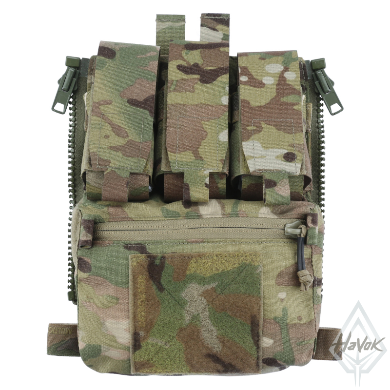 Havok Assaulter Zip-on Panel