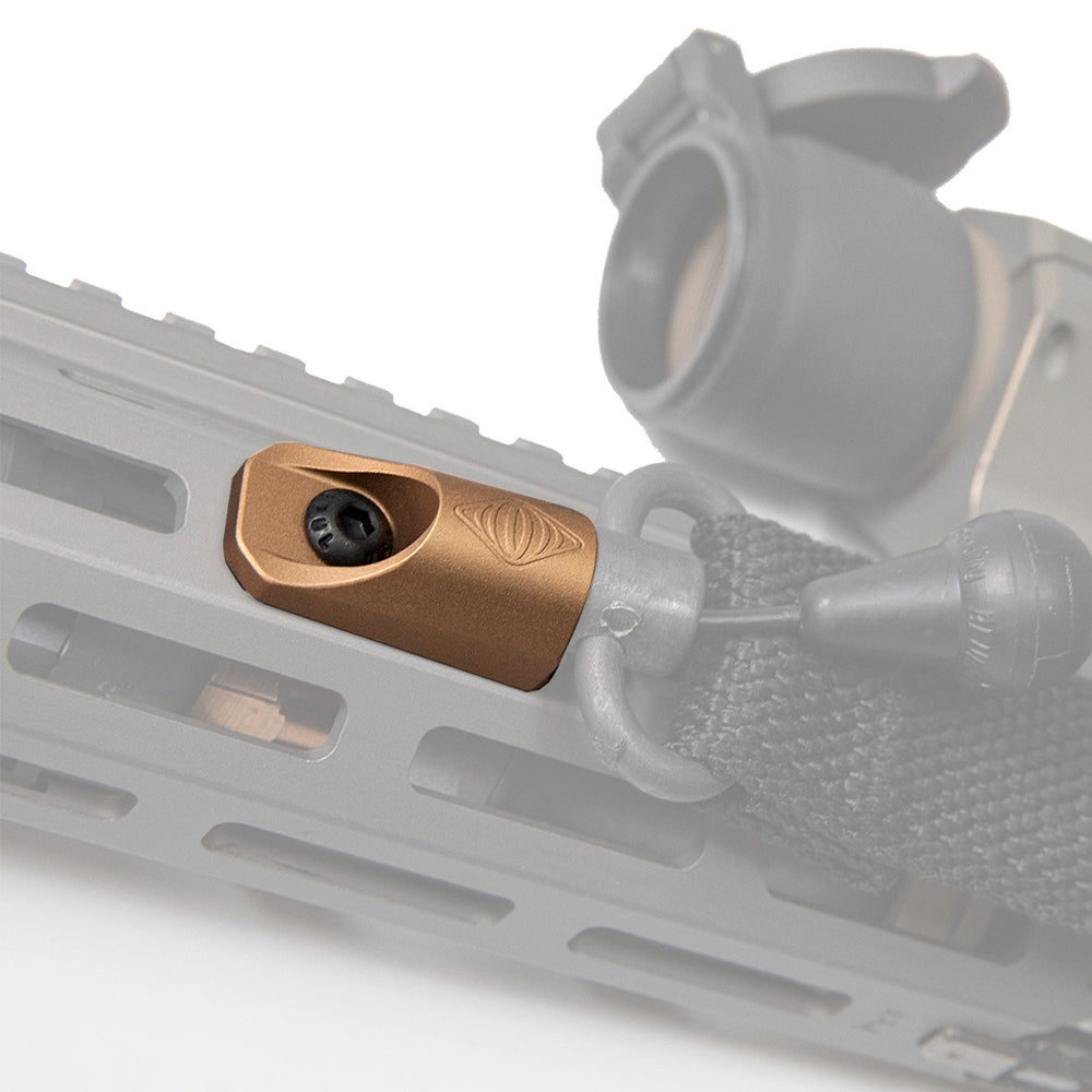 Reptilia SOCKET™ – M-LOK® QD Sling Mount